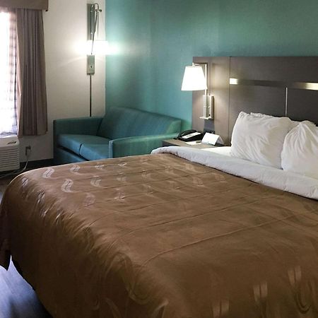 Quality Inn Greenville Near University Екстер'єр фото