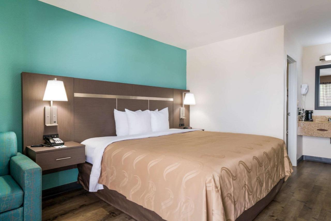 Quality Inn Greenville Near University Екстер'єр фото