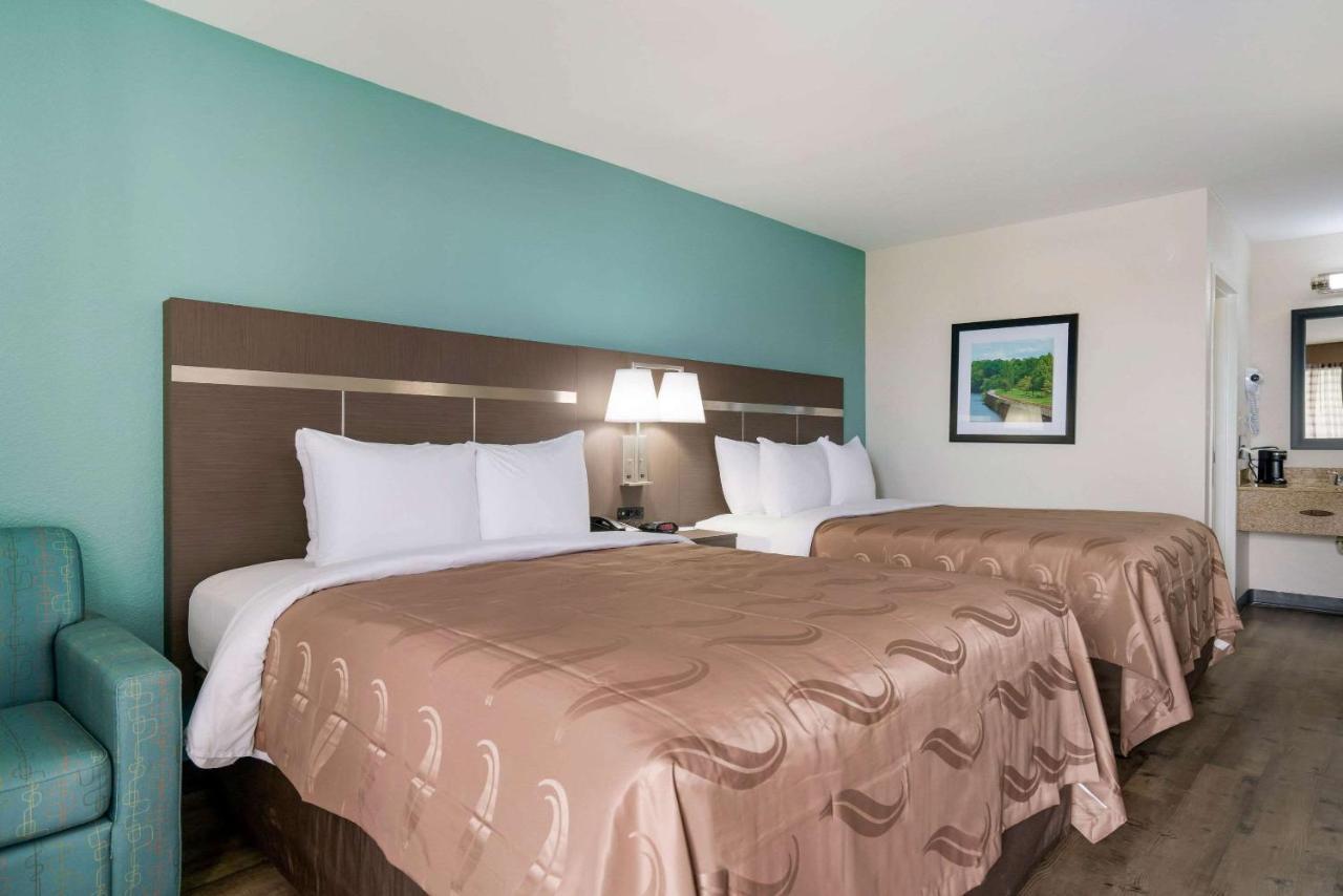 Quality Inn Greenville Near University Екстер'єр фото