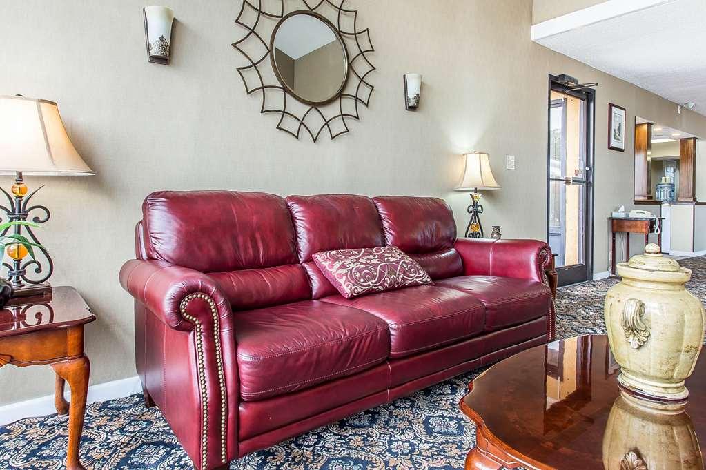 Quality Inn Greenville Near University Інтер'єр фото