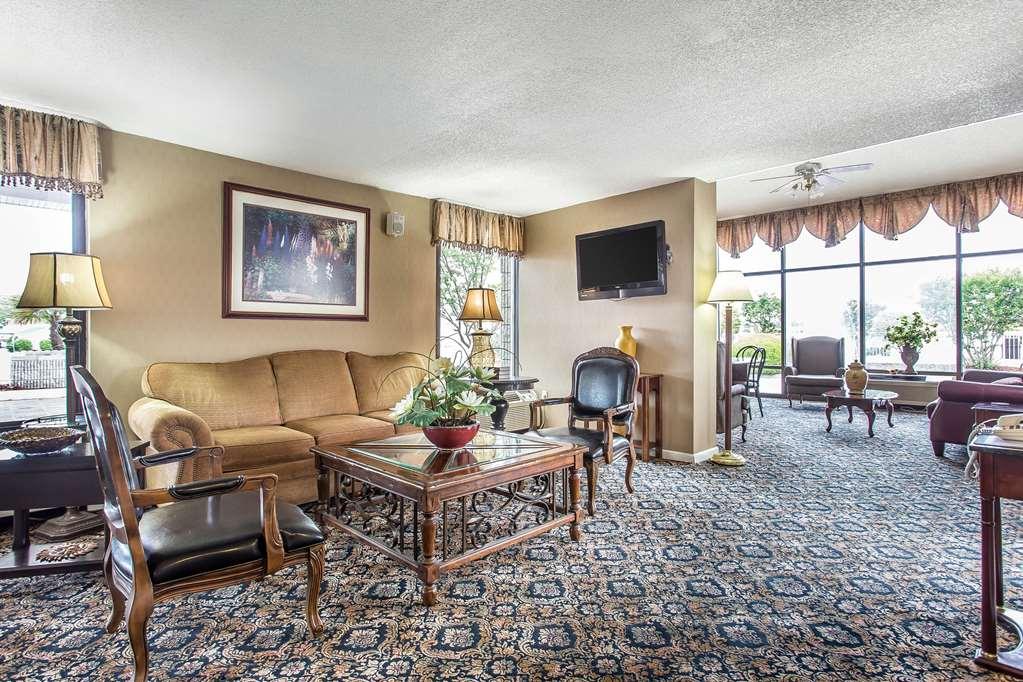 Quality Inn Greenville Near University Інтер'єр фото