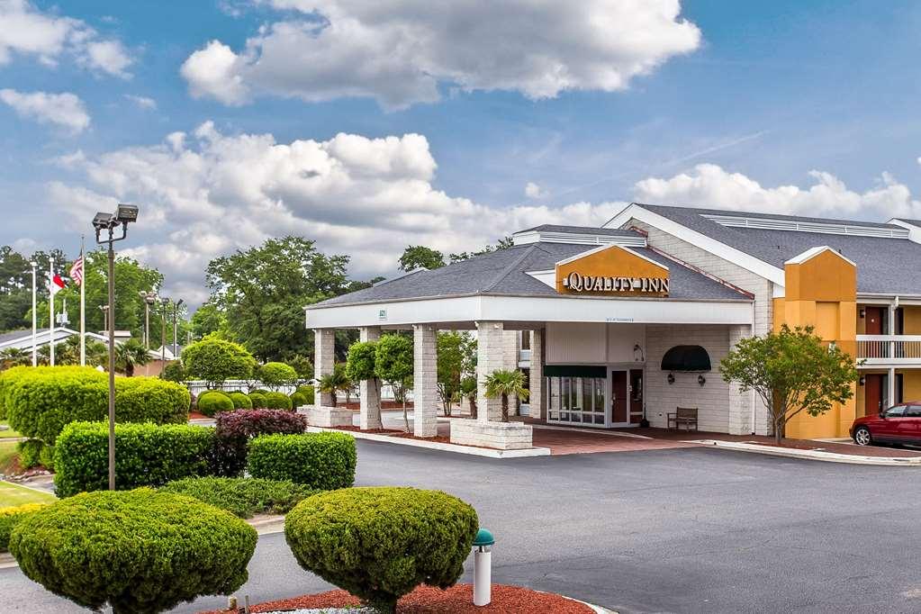 Quality Inn Greenville Near University Екстер'єр фото