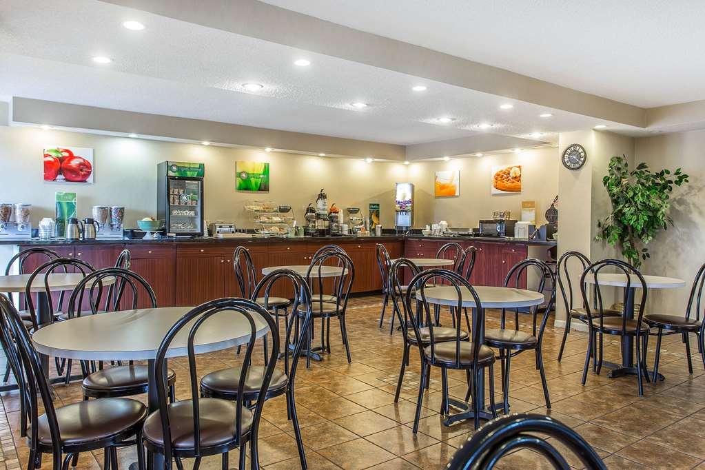 Quality Inn Greenville Near University Ресторан фото