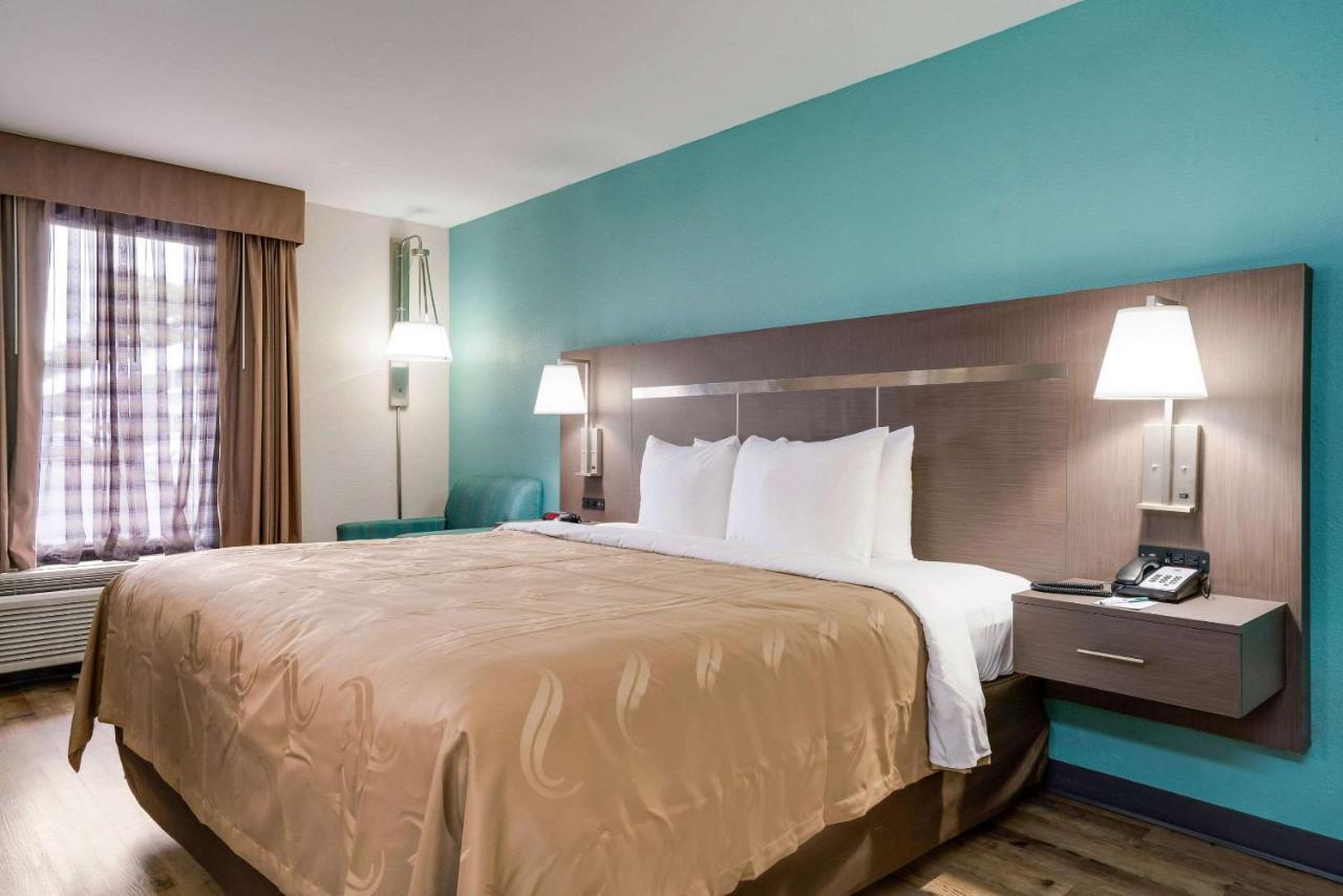 Quality Inn Greenville Near University Екстер'єр фото