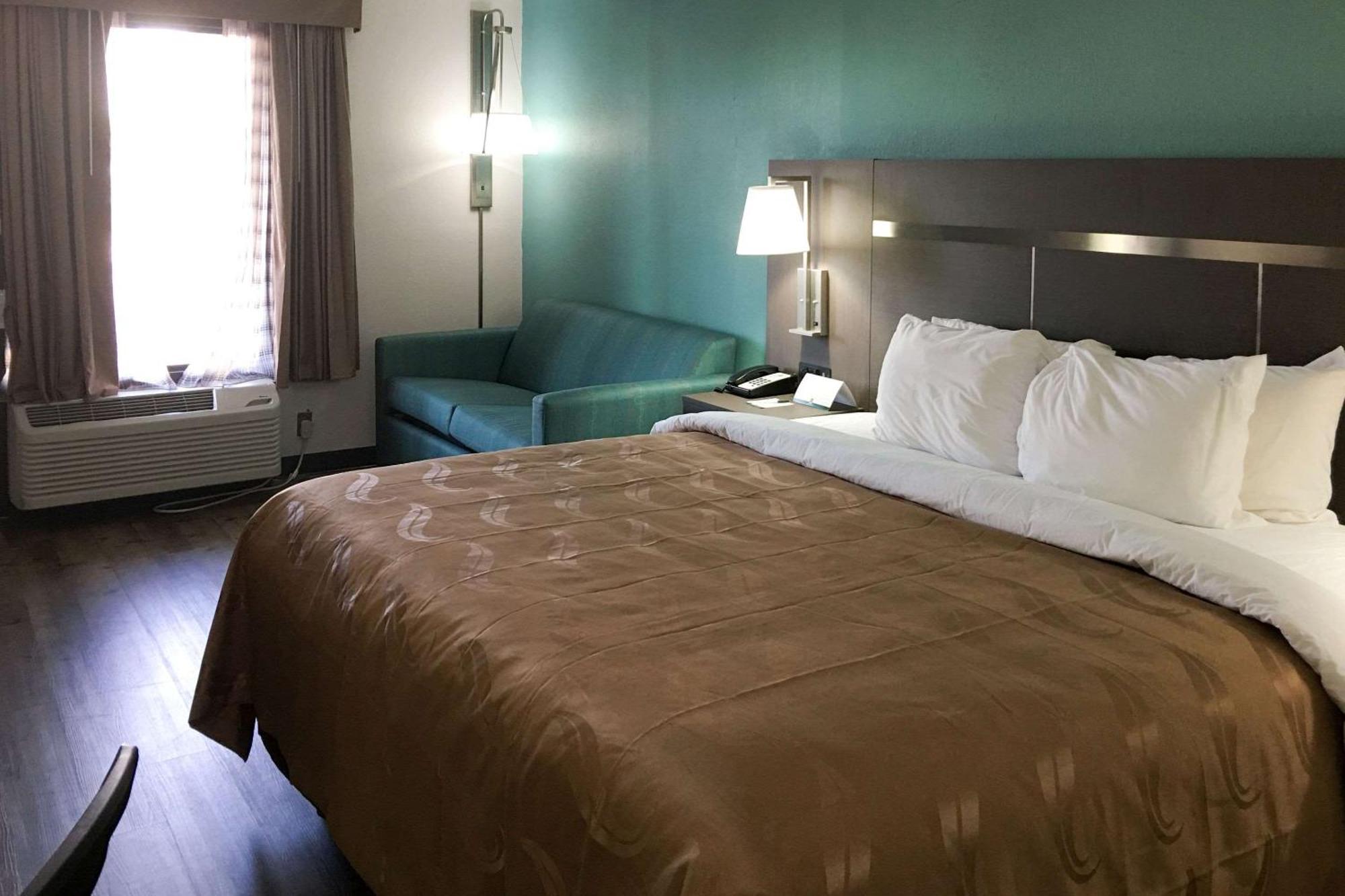 Quality Inn Greenville Near University Екстер'єр фото