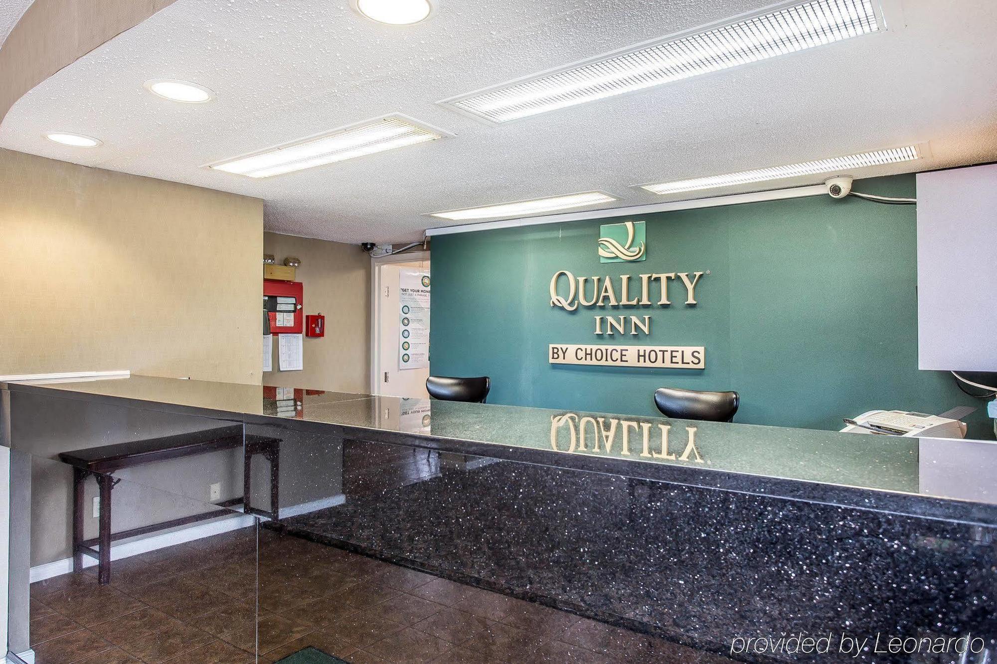 Quality Inn Greenville Near University Екстер'єр фото